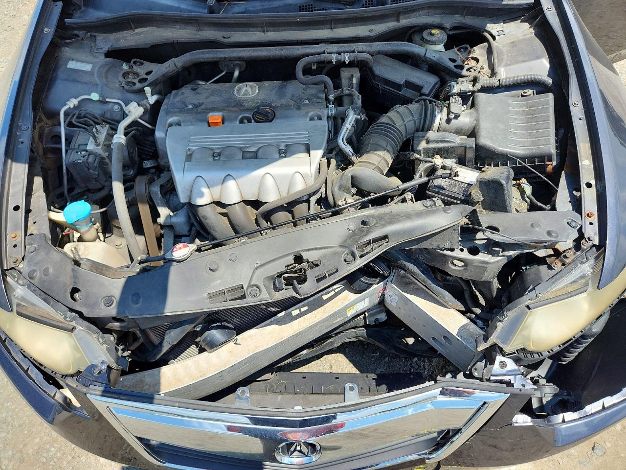 2014 ACURA TSX