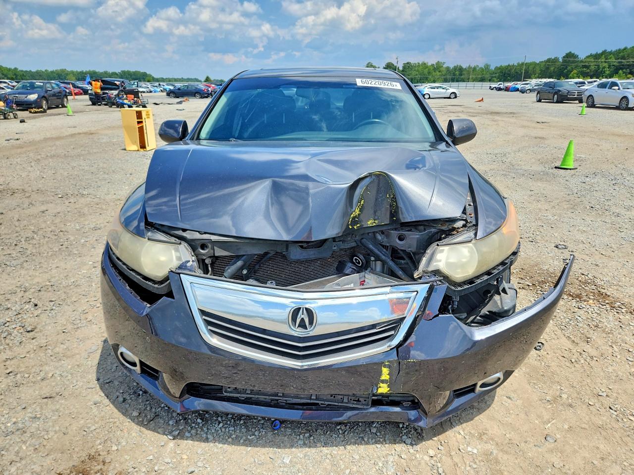 2014 ACURA TSX