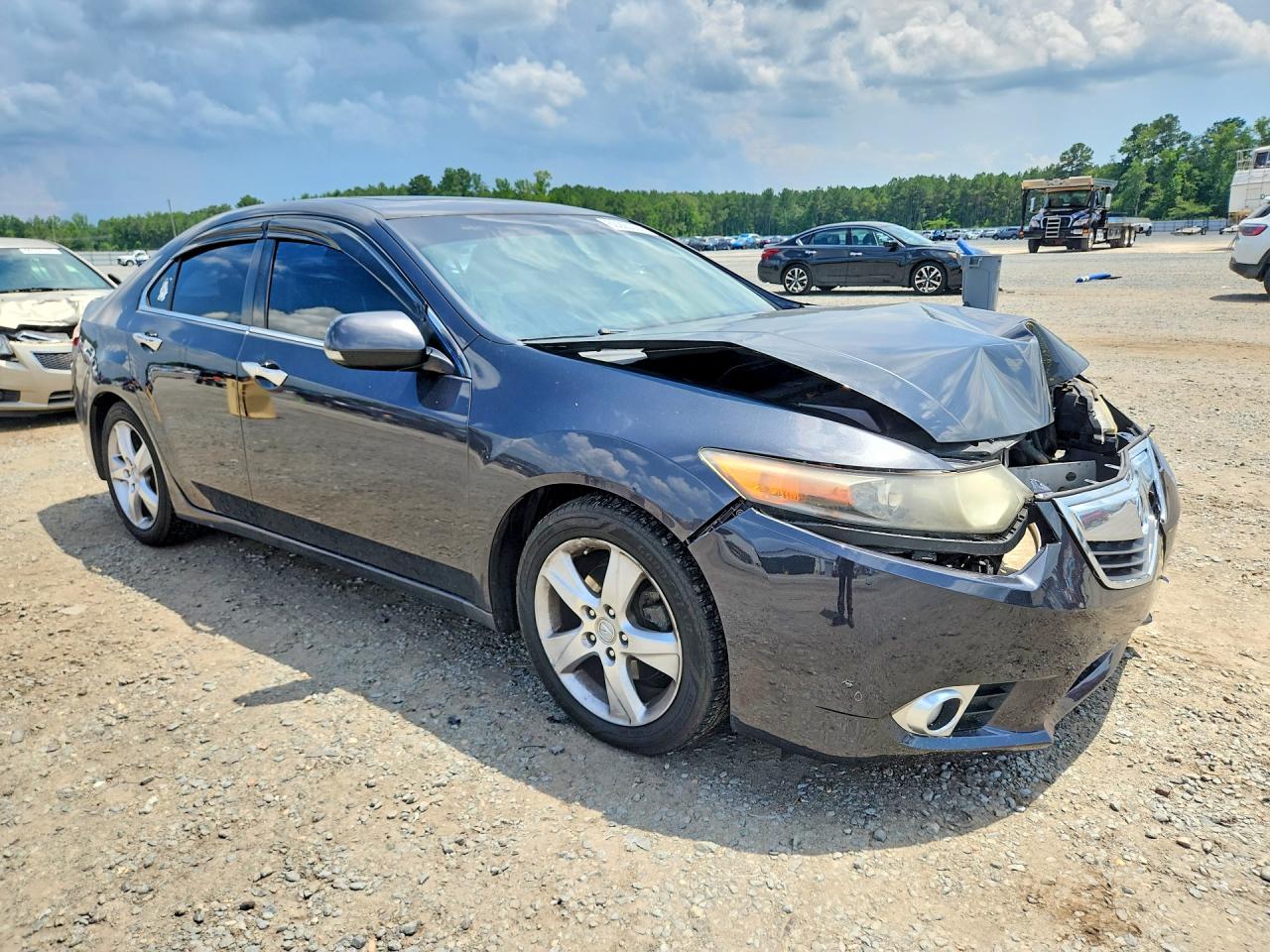2014 ACURA TSX