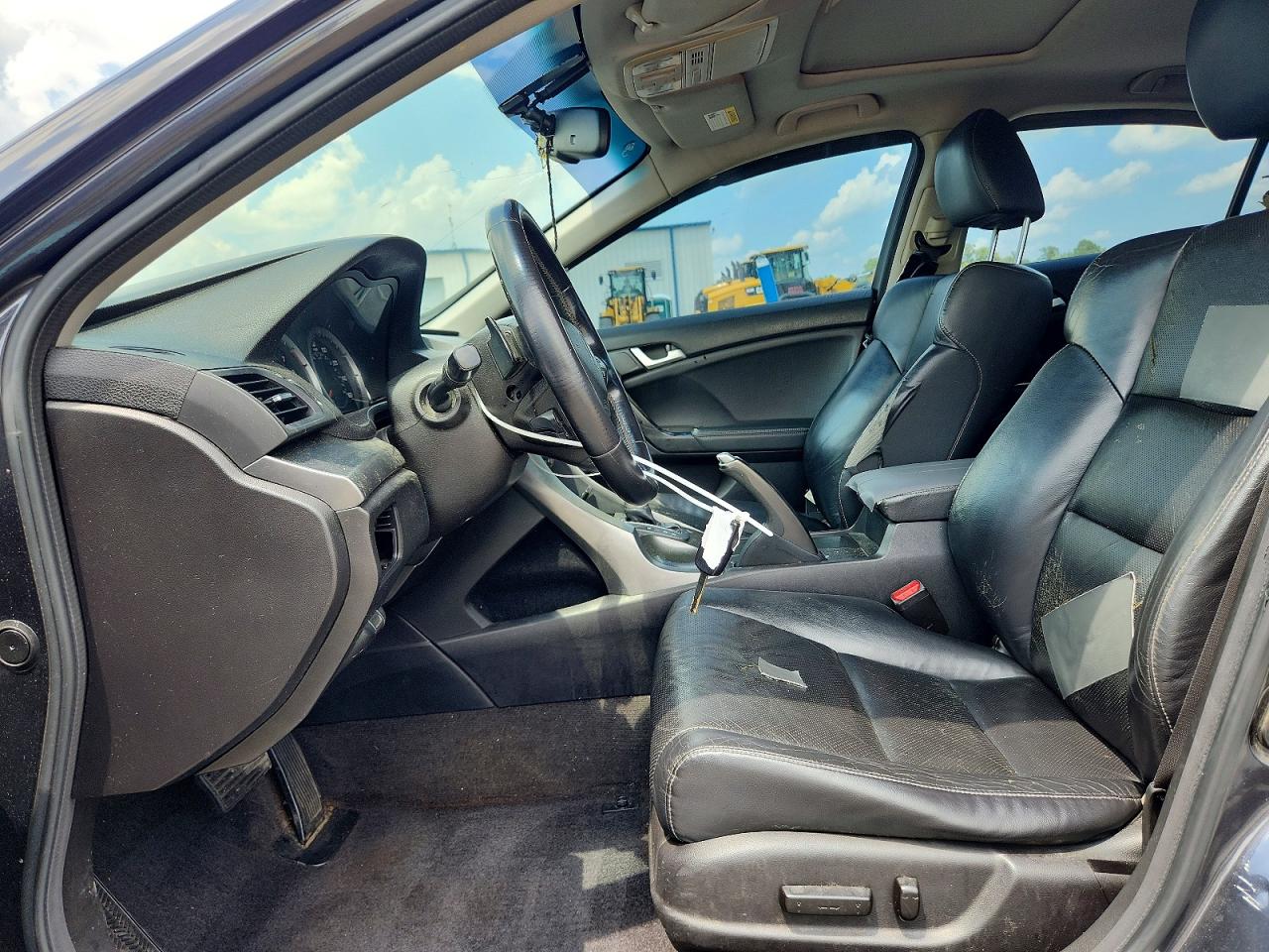 2014 ACURA TSX