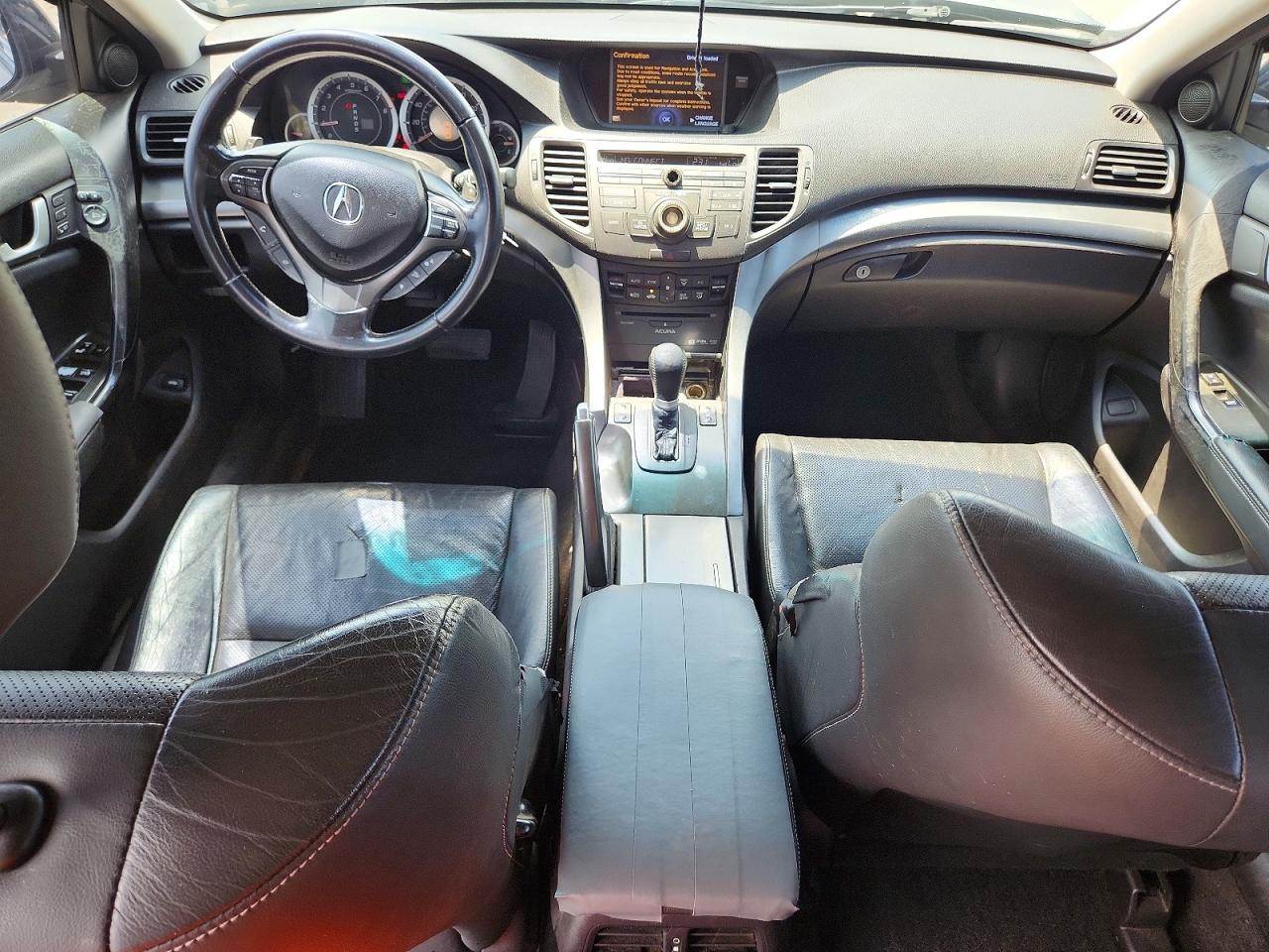 2014 ACURA TSX