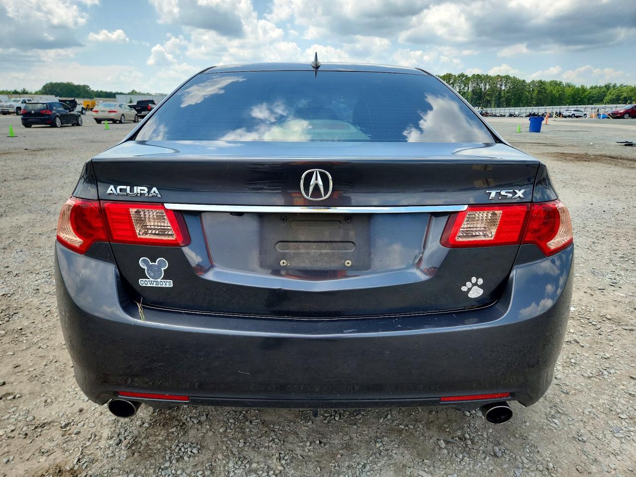 2014 ACURA TSX