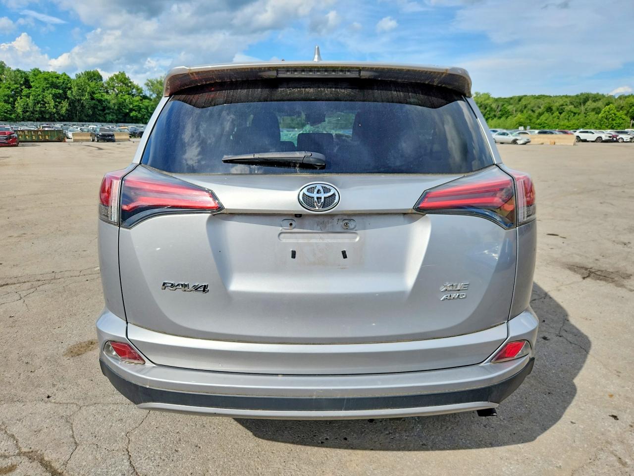 2017 TOYOTA RAV4