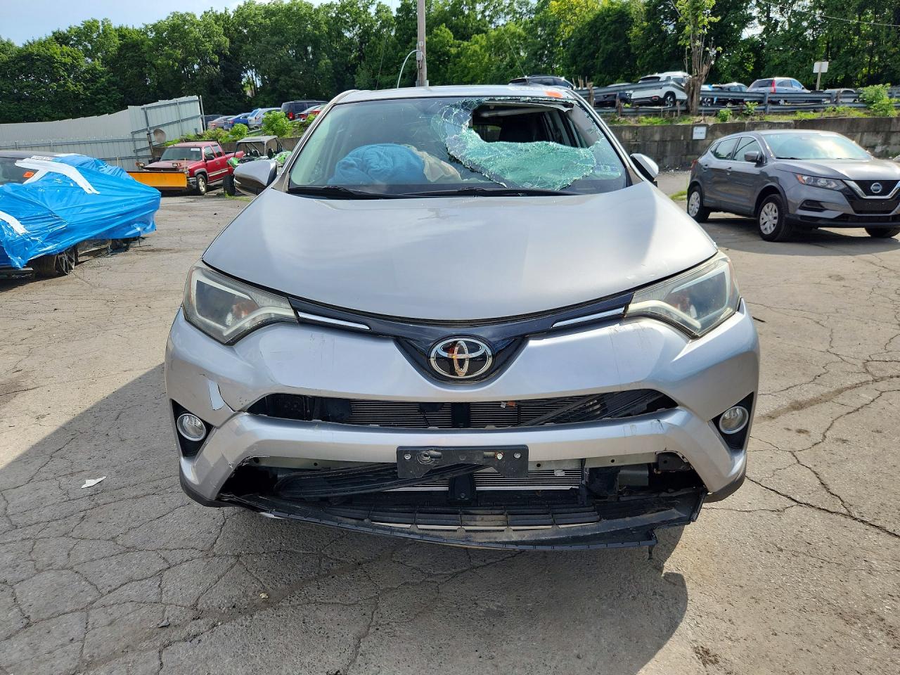 2017 TOYOTA RAV4