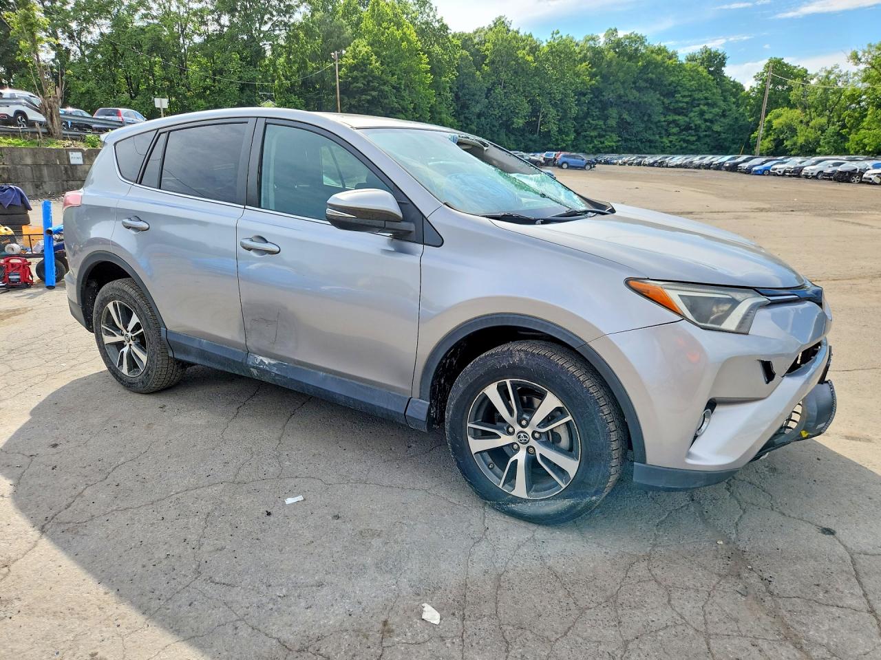 2017 TOYOTA RAV4