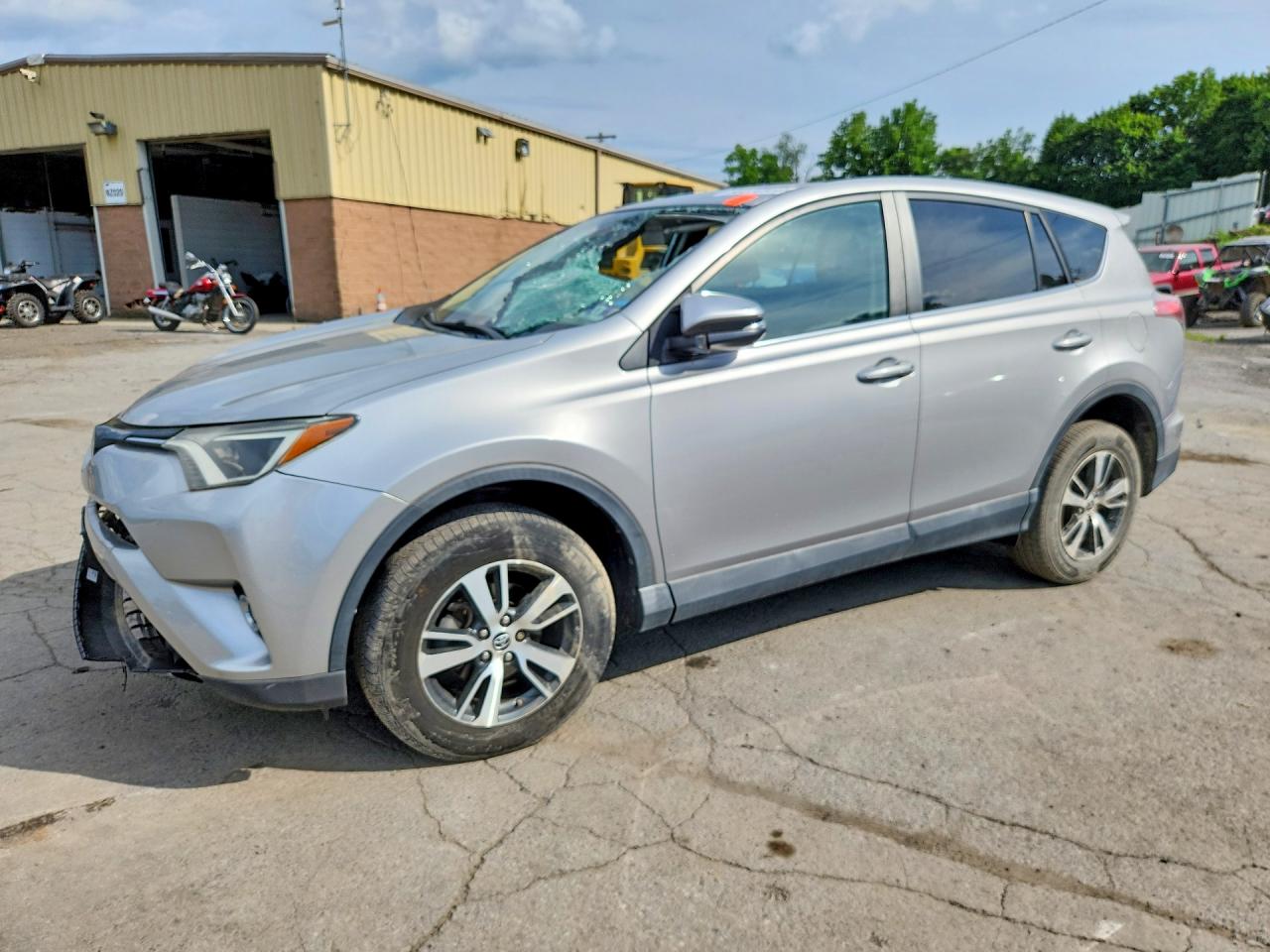 2017 TOYOTA RAV4