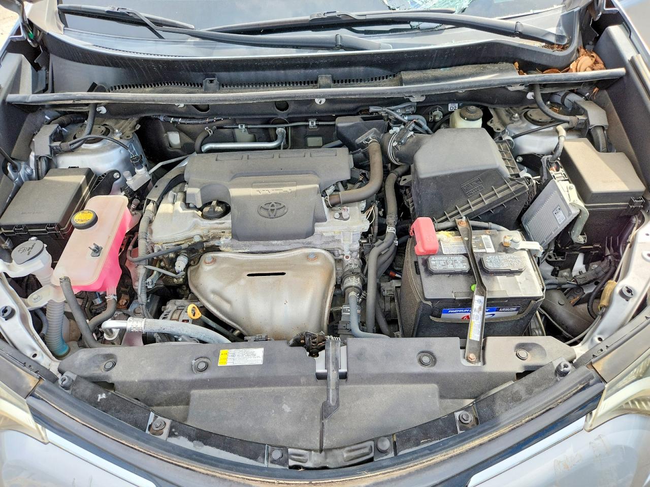 2017 TOYOTA RAV4