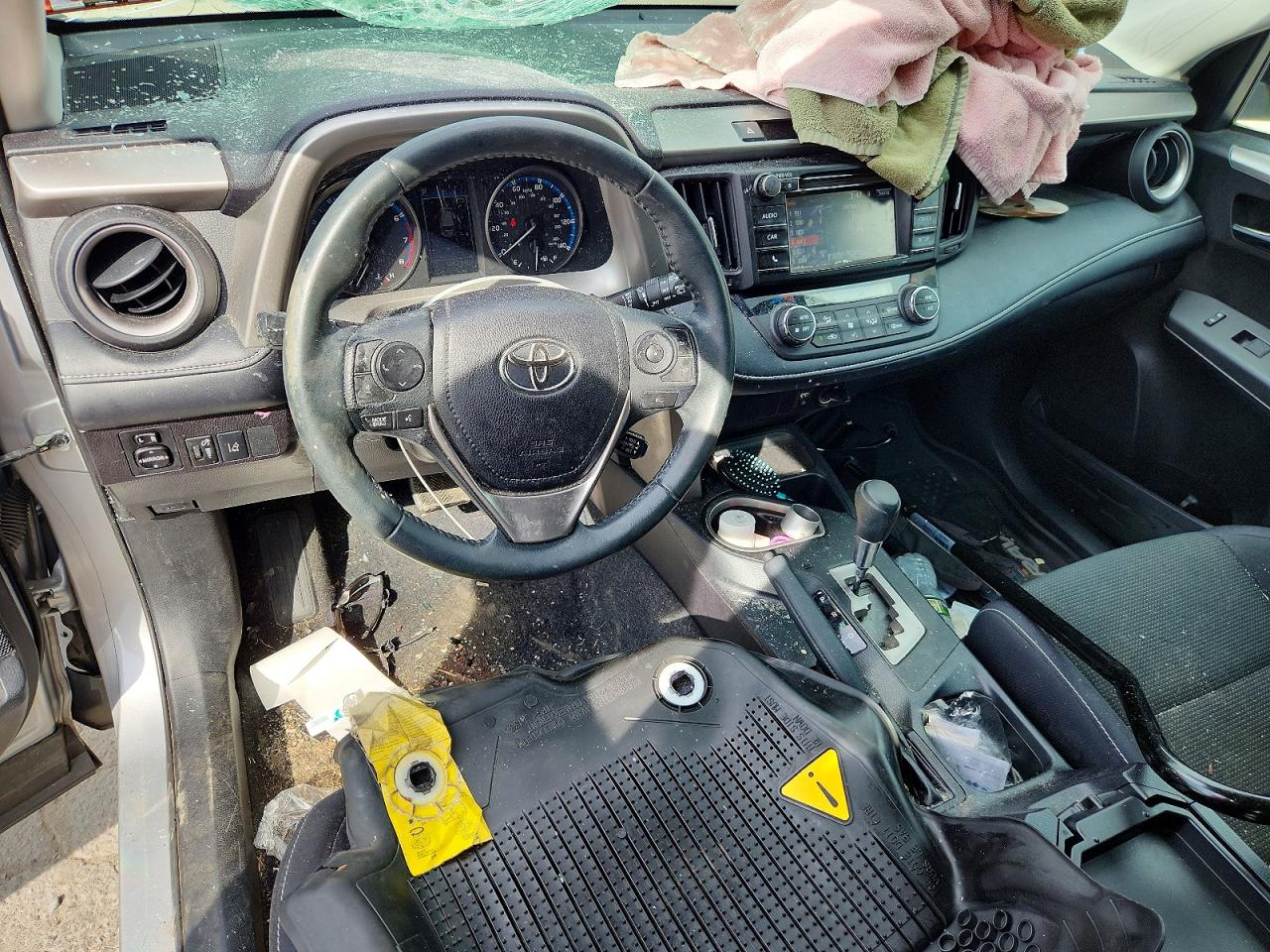 2017 TOYOTA RAV4
