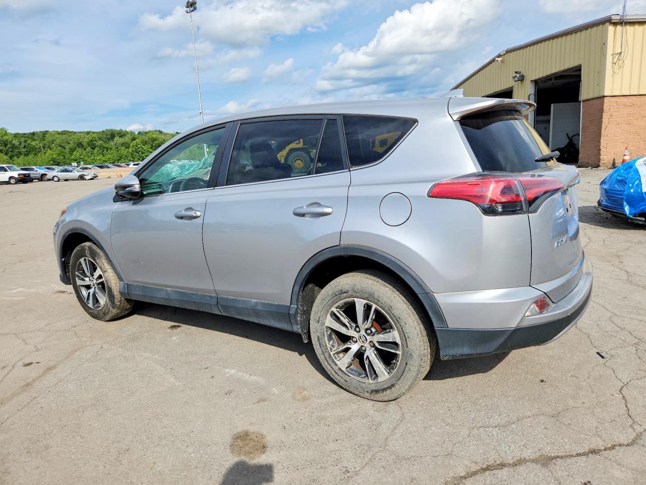 2017 TOYOTA RAV4