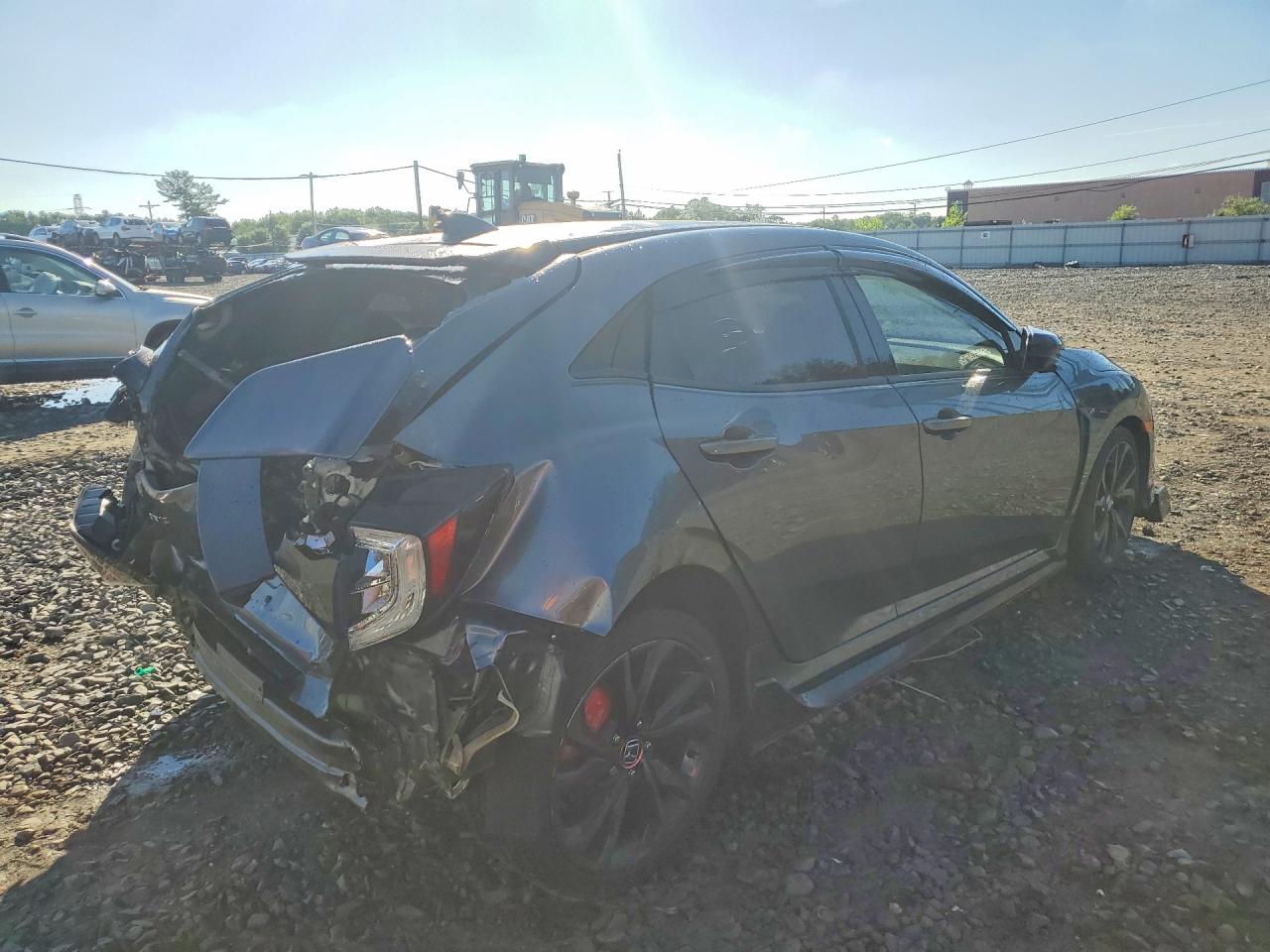 2020 HONDA CIVIC