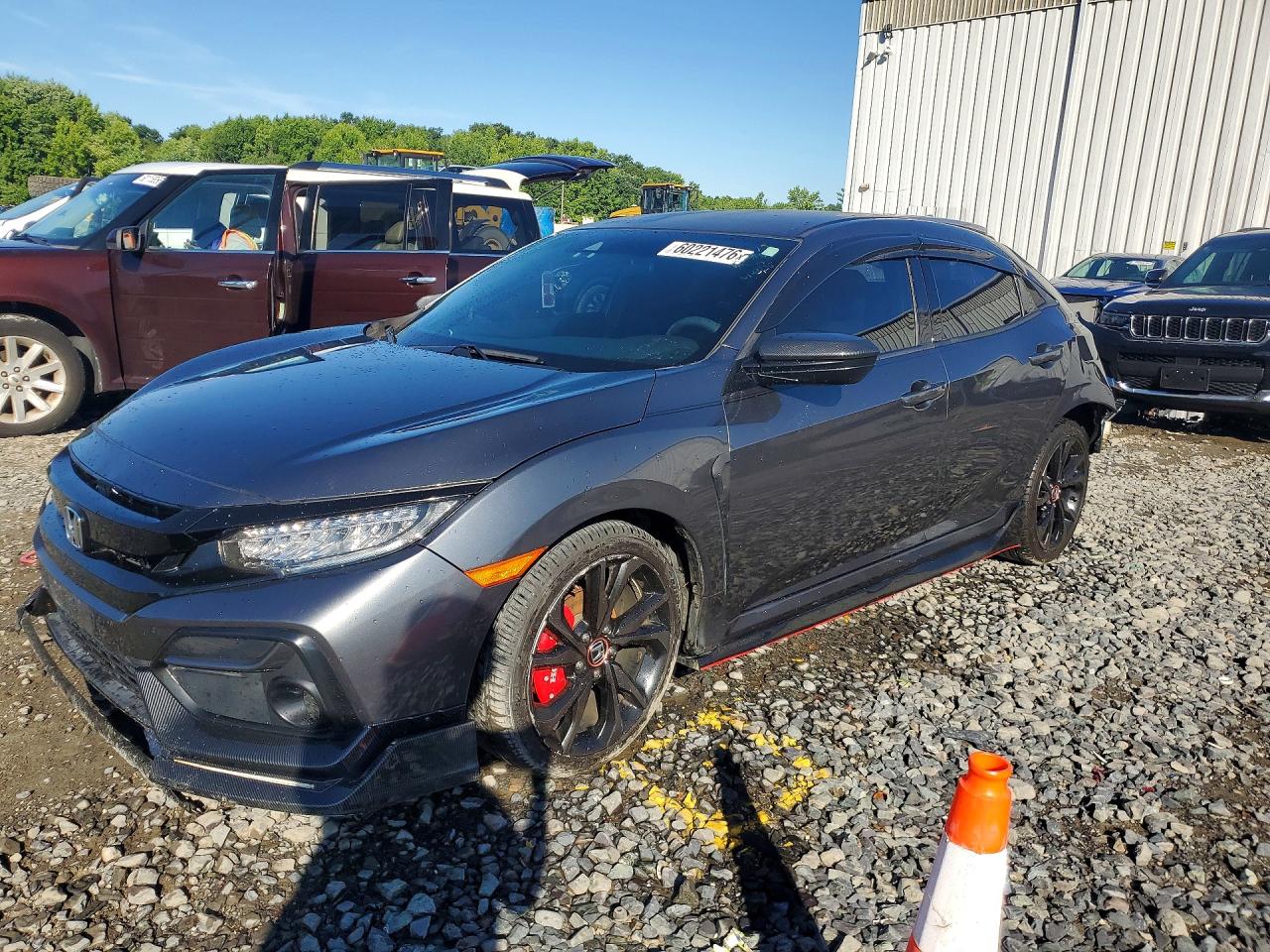 2020 HONDA CIVIC