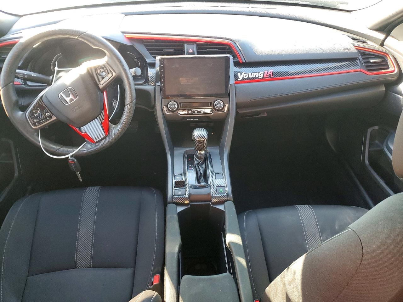 2020 HONDA CIVIC