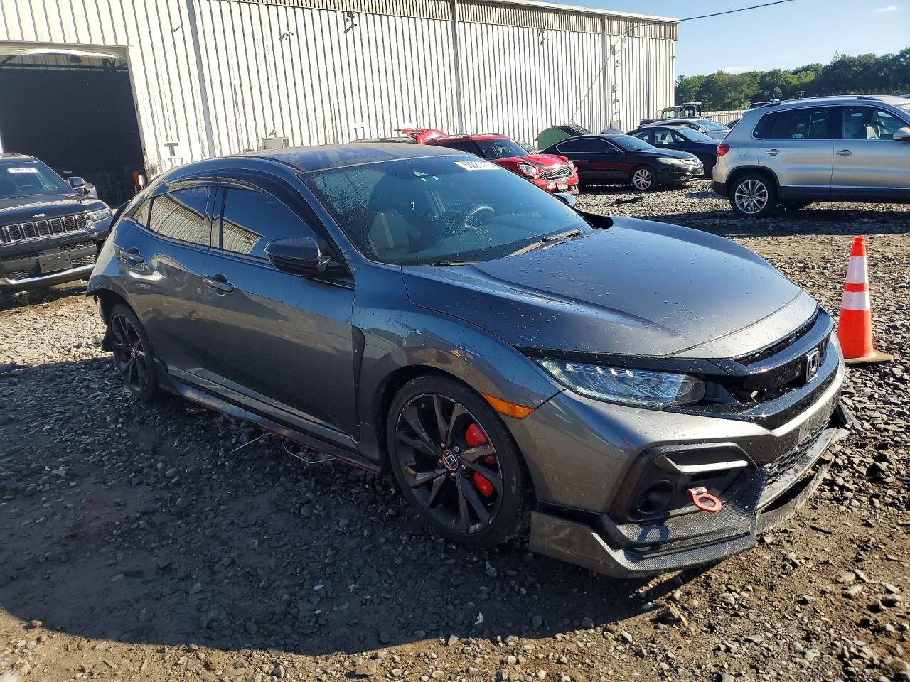 2020 HONDA CIVIC