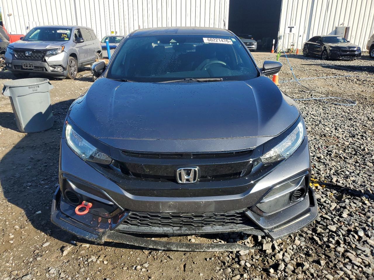2020 HONDA CIVIC