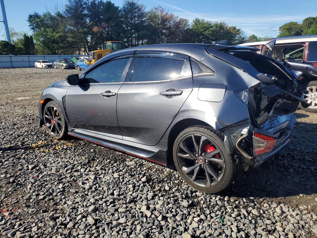 2020 HONDA CIVIC