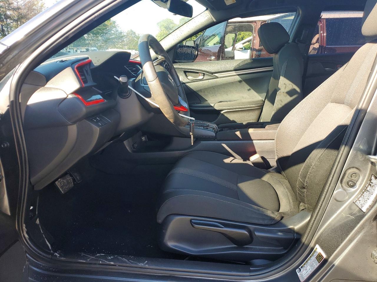 2020 HONDA CIVIC