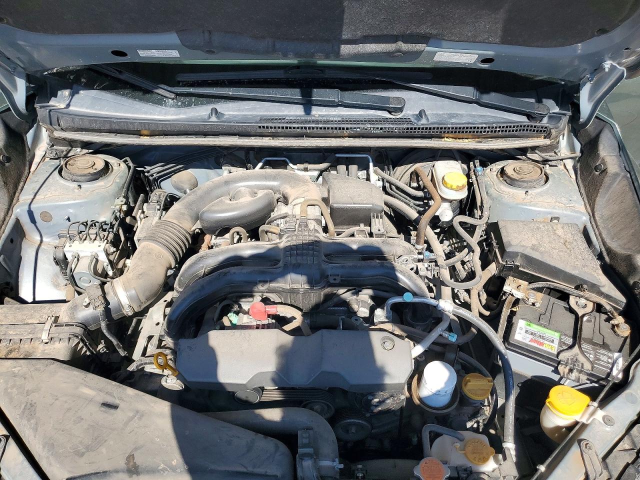 2016 SUBARU IMPREZA