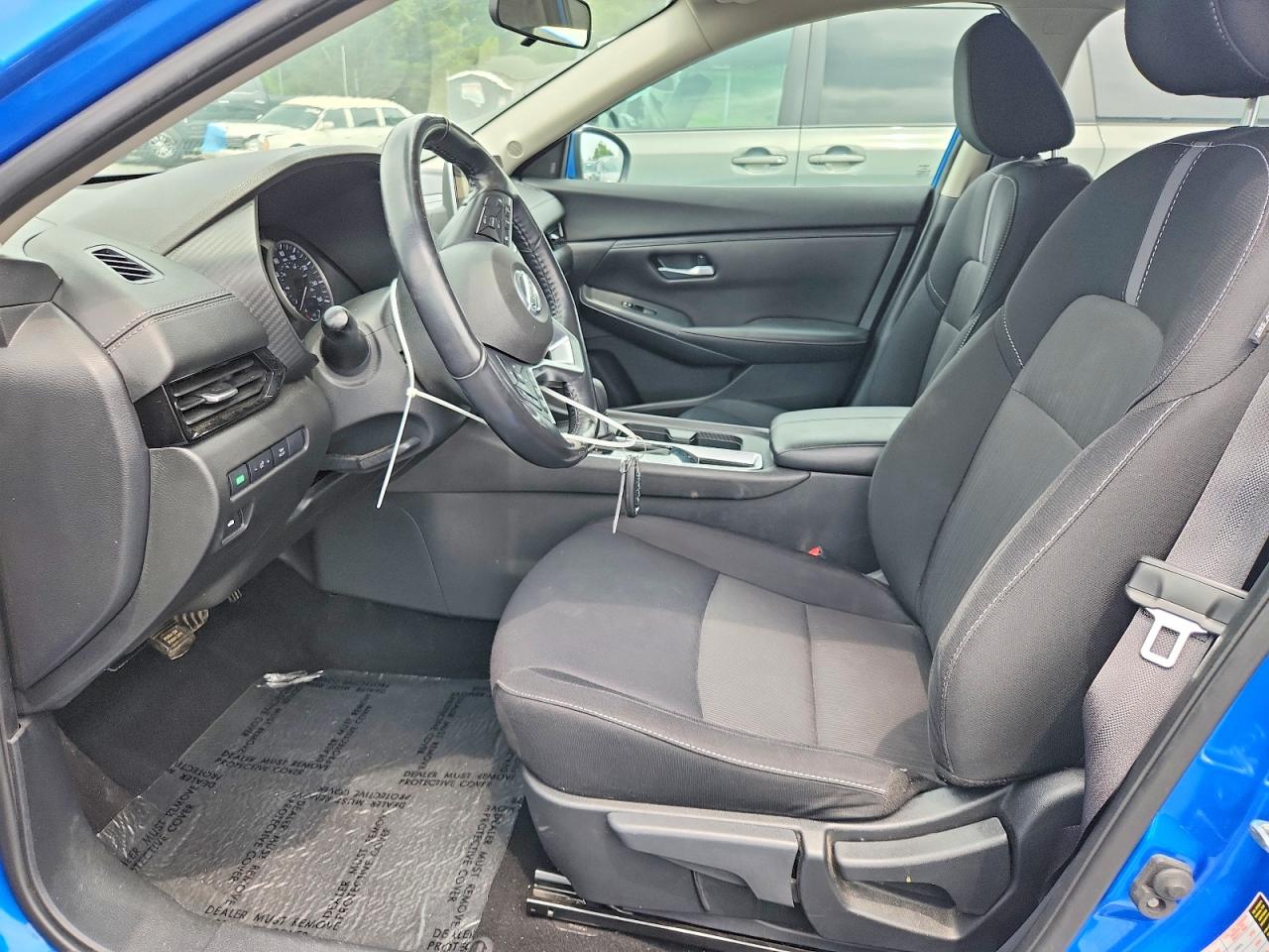 2022 NISSAN SENTRA