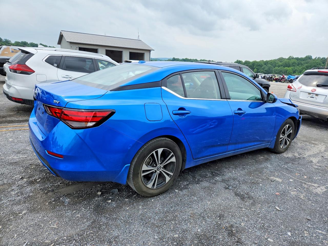2022 NISSAN SENTRA