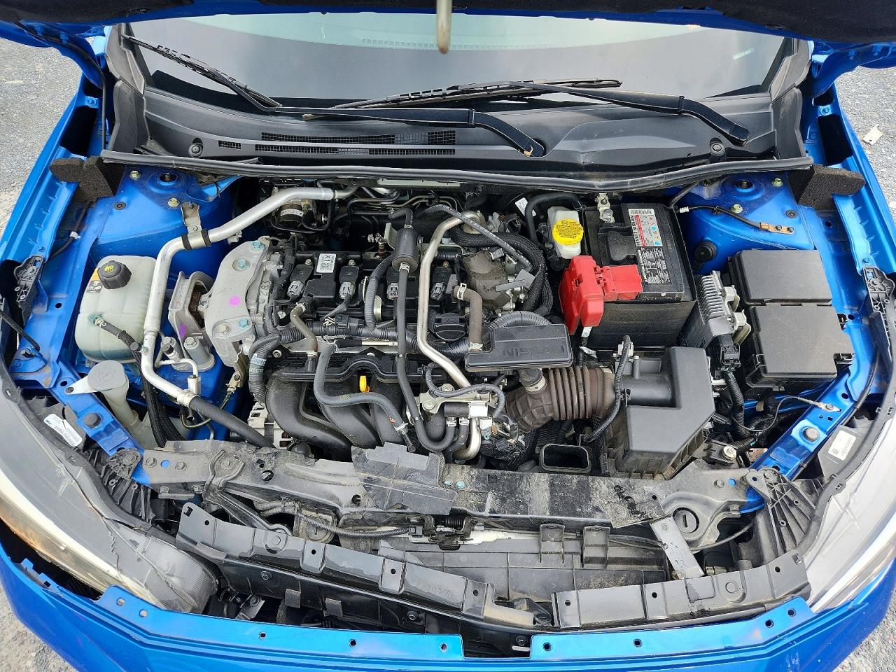 2022 NISSAN SENTRA