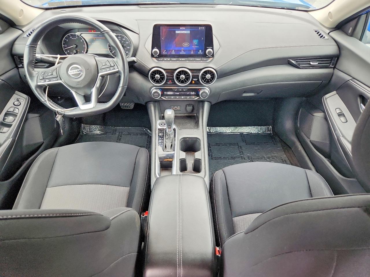2022 NISSAN SENTRA