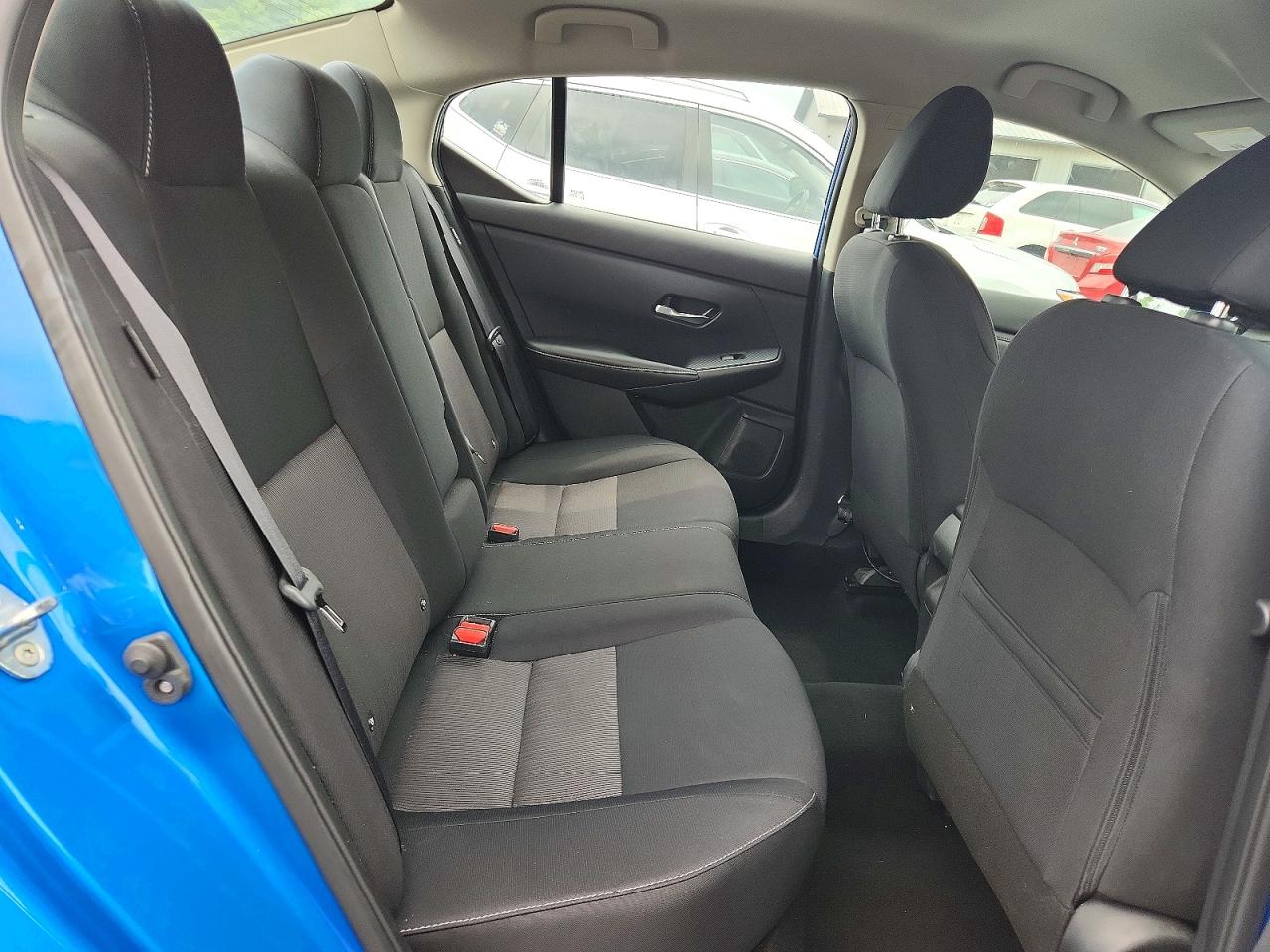 2022 NISSAN SENTRA