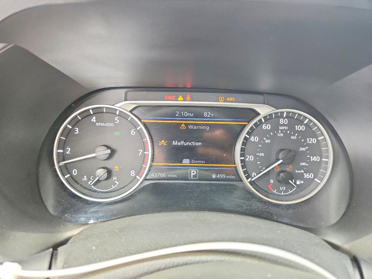 2022 NISSAN SENTRA