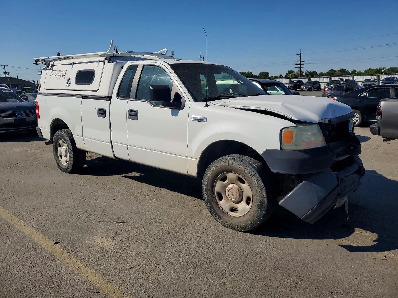 2008 FORD All Models