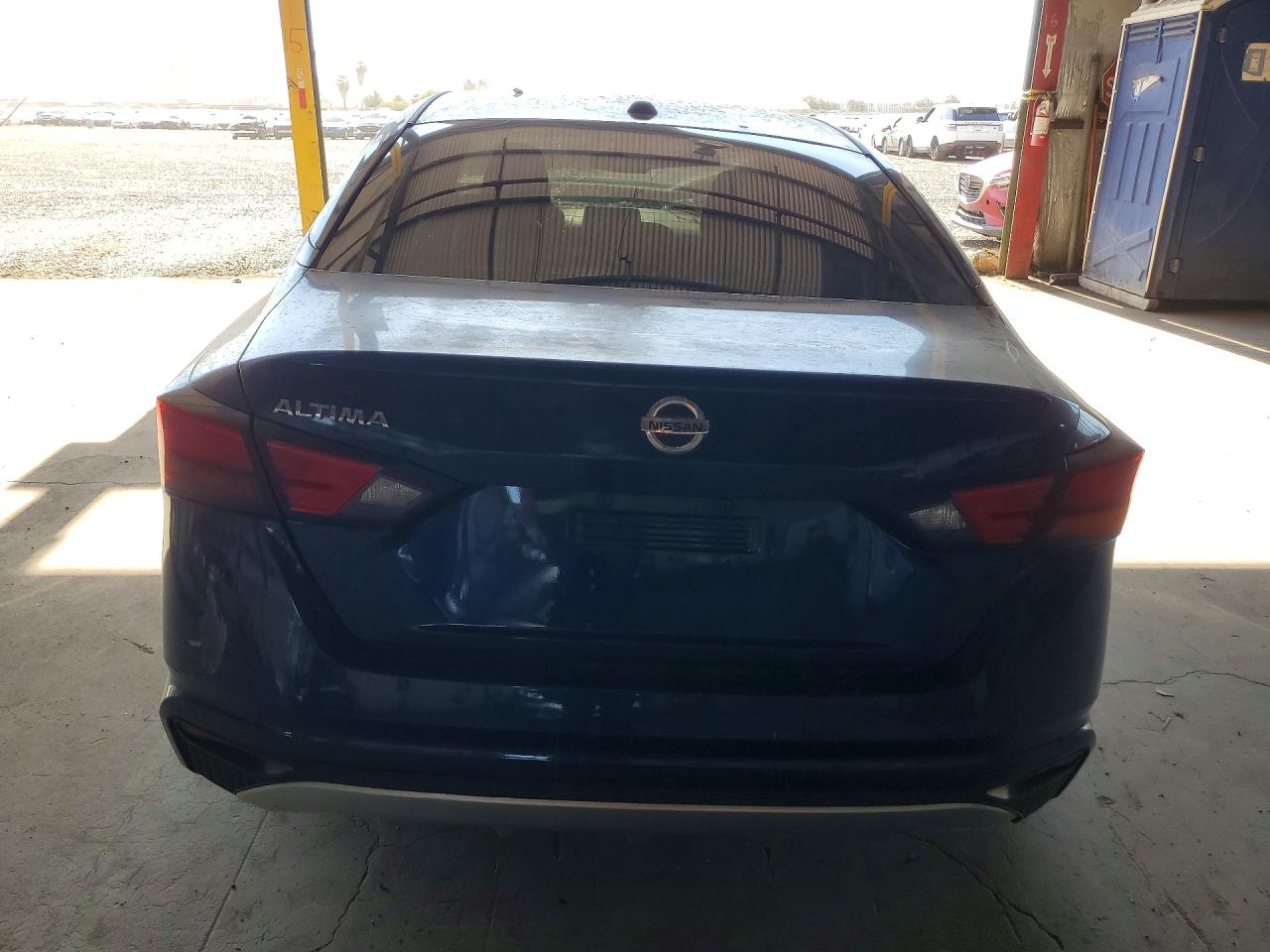 2020 NISSAN ALTIMA