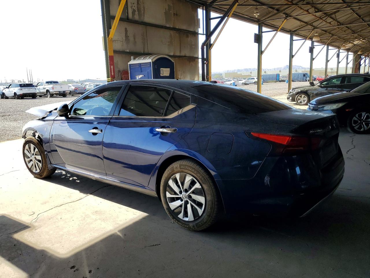 2020 NISSAN ALTIMA