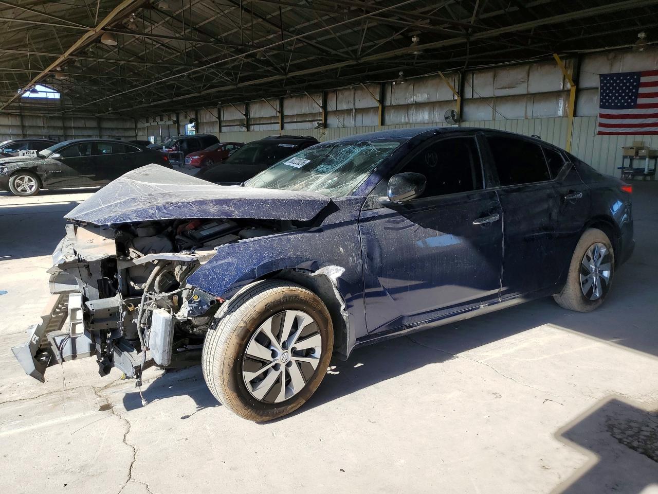 2020 NISSAN ALTIMA