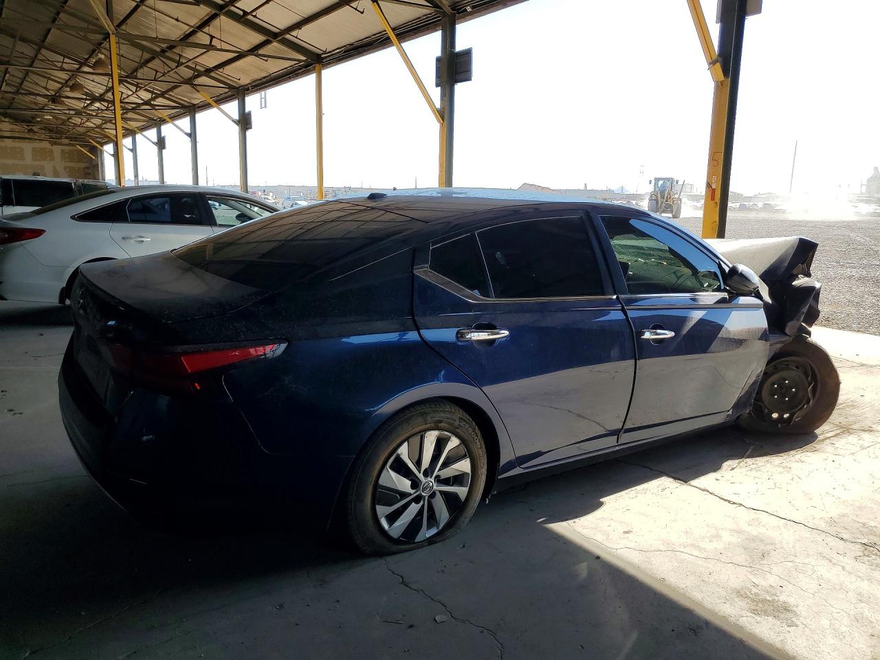 2020 NISSAN ALTIMA