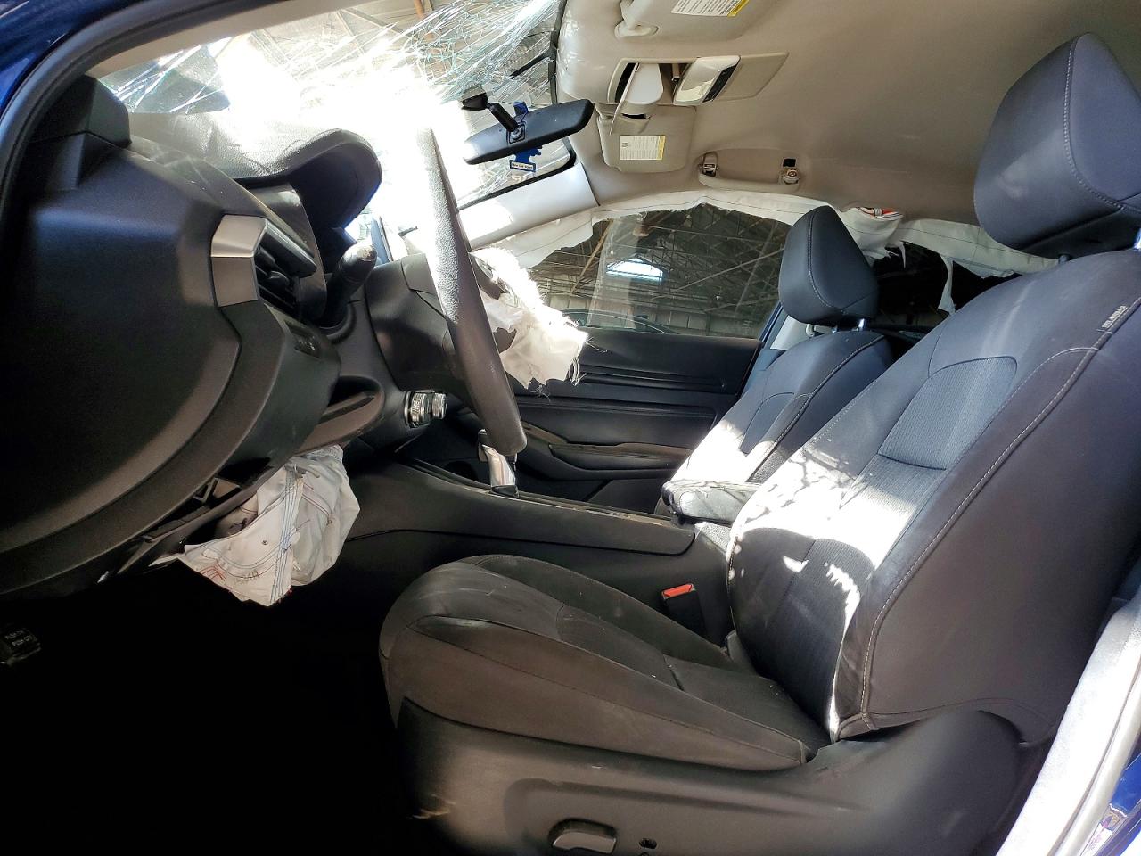 2020 NISSAN ALTIMA