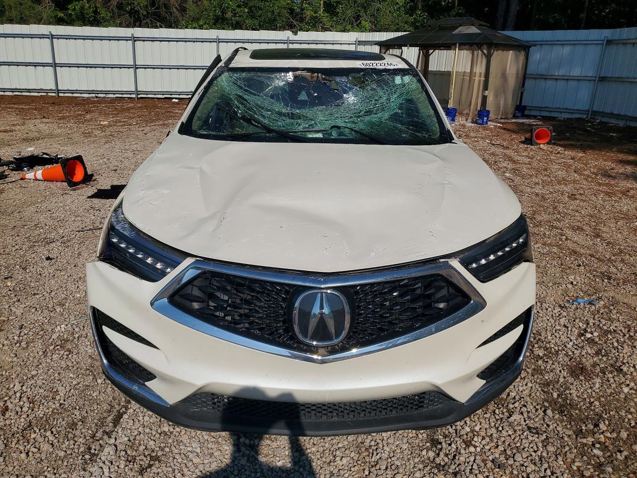 2019 ACURA RDX