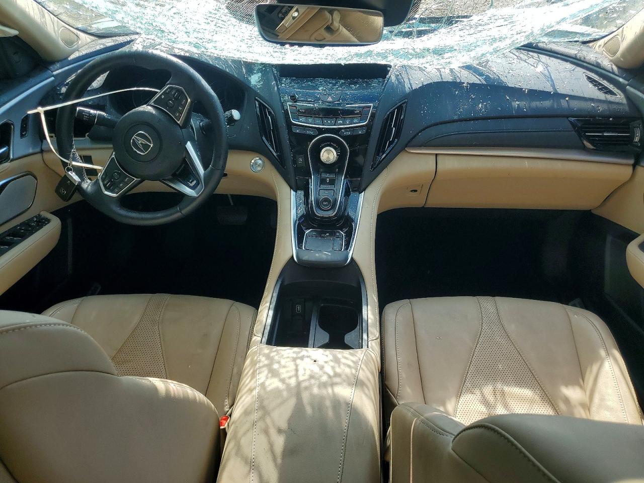 2019 ACURA RDX