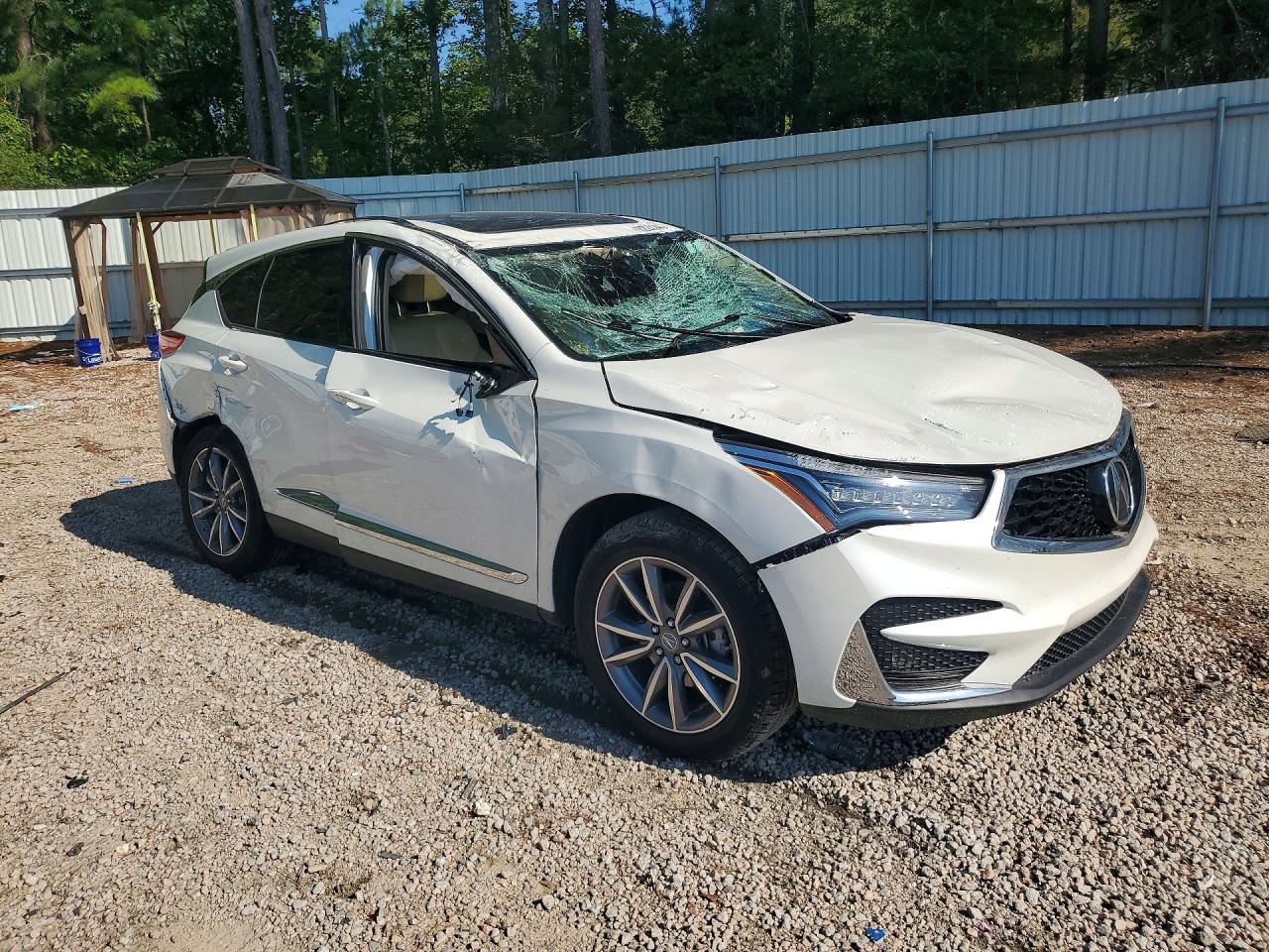 2019 ACURA RDX