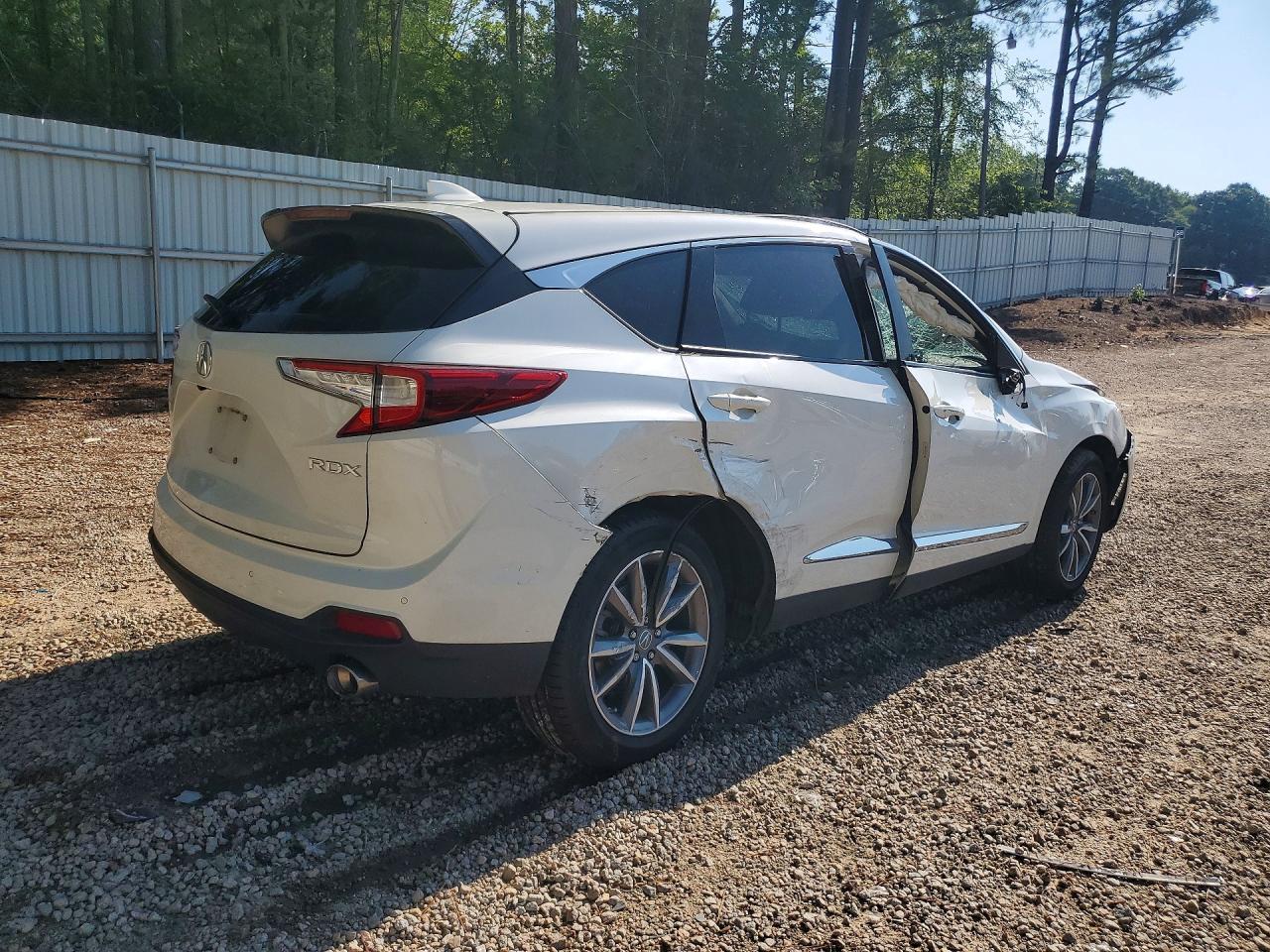 2019 ACURA RDX