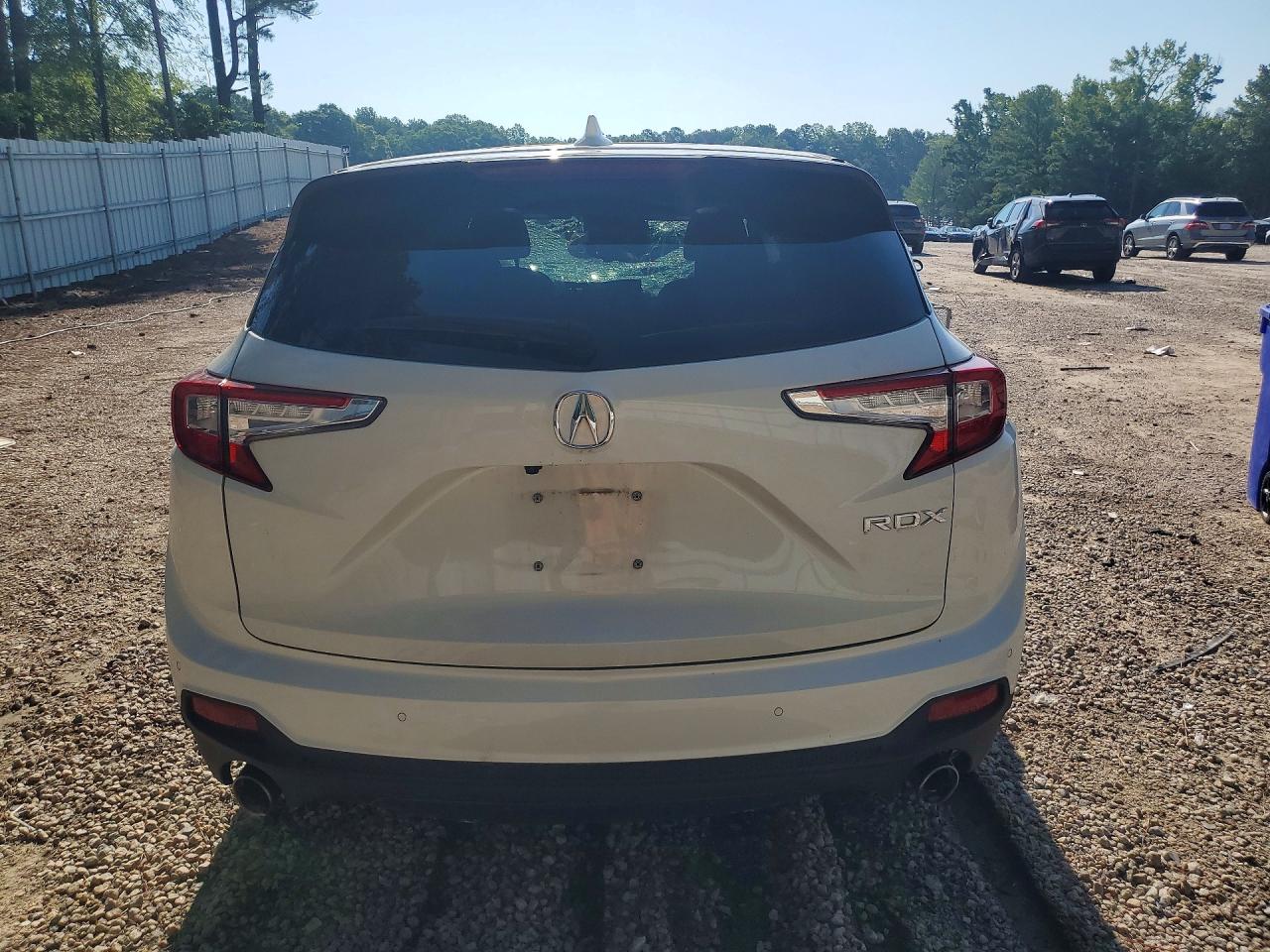 2019 ACURA RDX