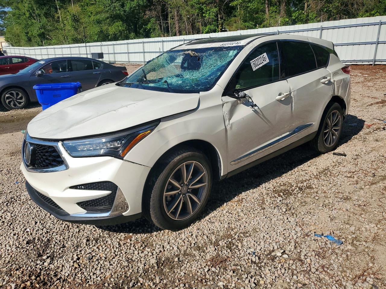2019 ACURA RDX