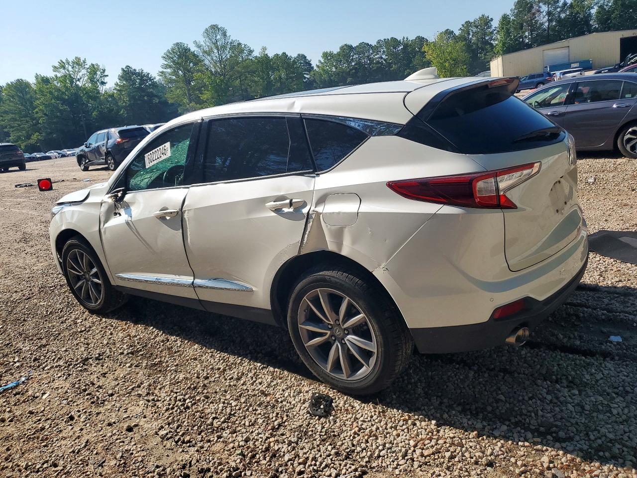 2019 ACURA RDX