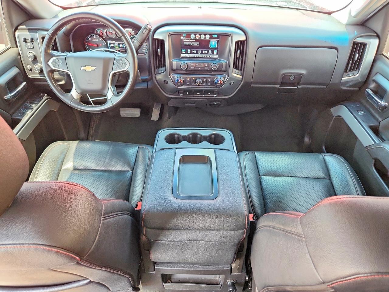 2017 CHEVROLET SILVERADO