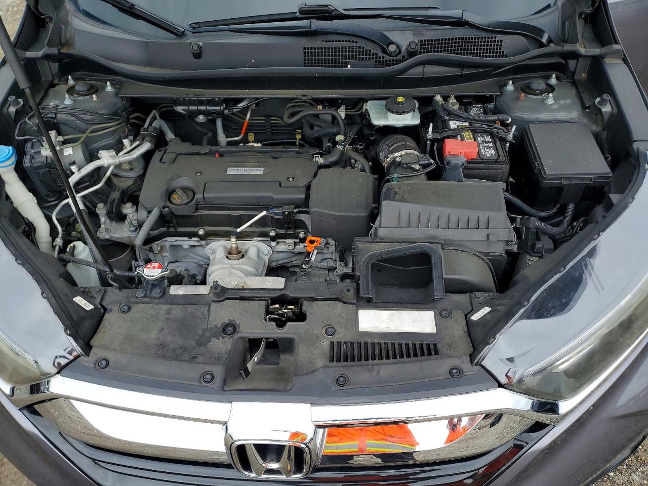 2018 HONDA CRV