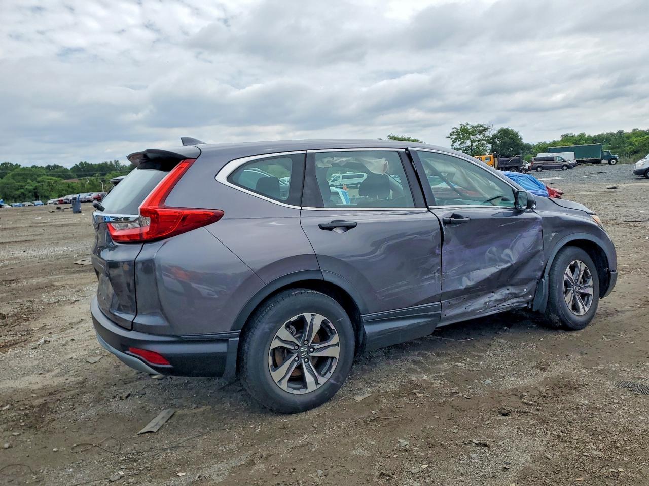 2018 HONDA CRV