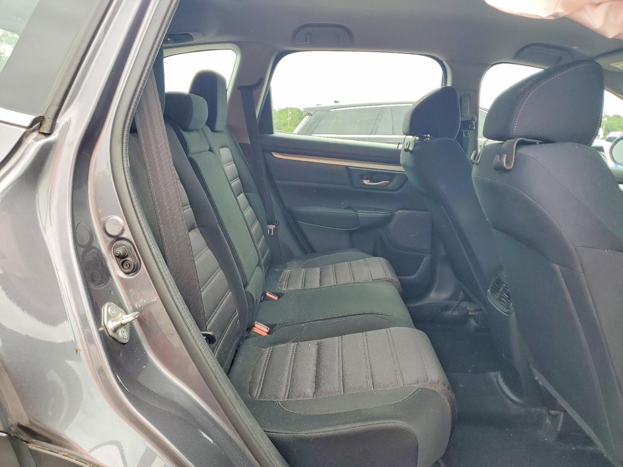2018 HONDA CRV