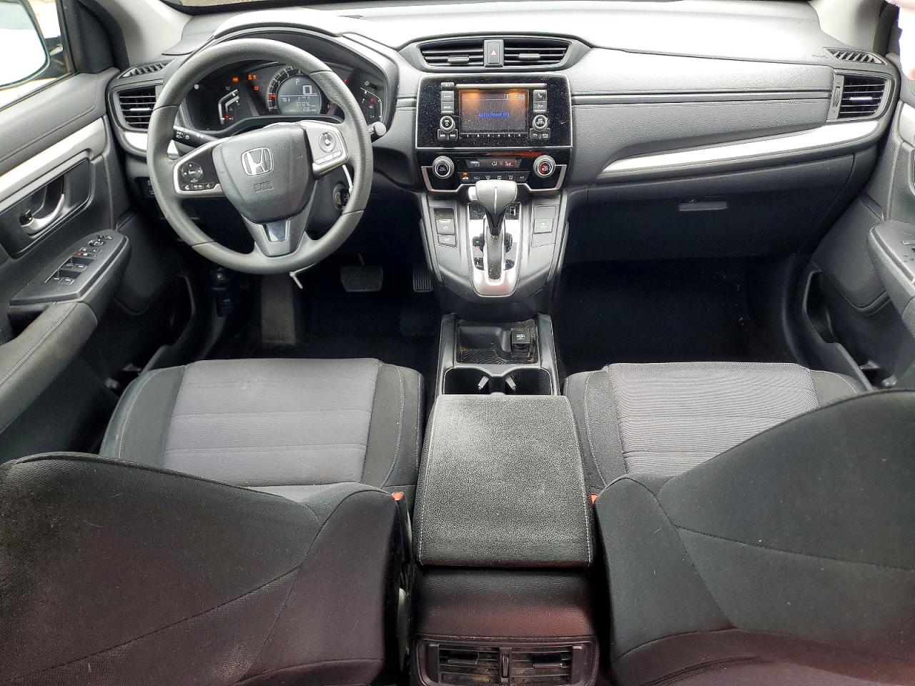 2018 HONDA CRV