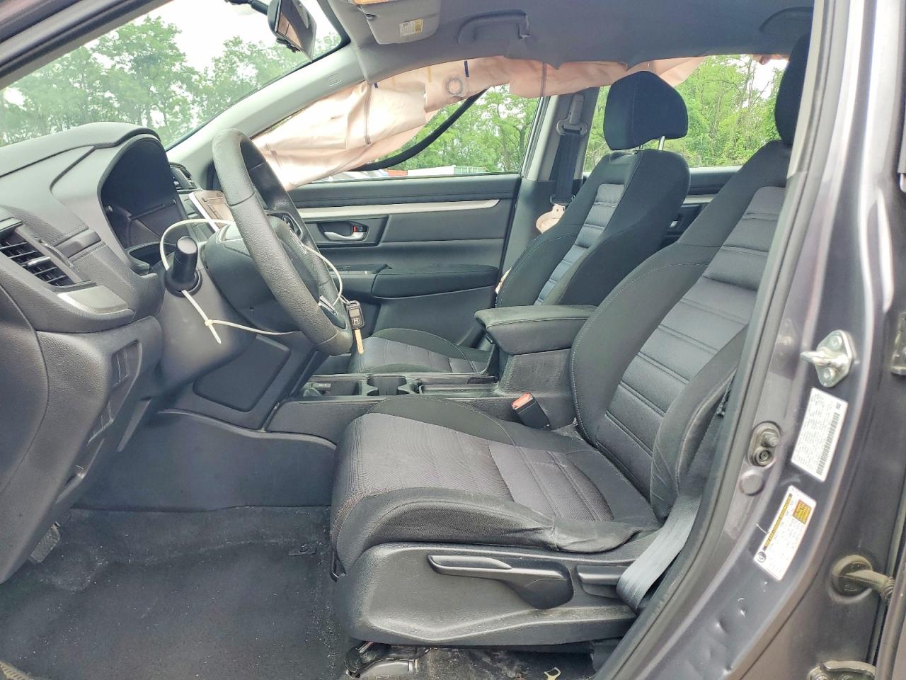 2018 HONDA CRV
