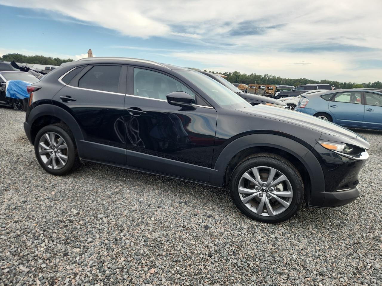 2025 MAZDA CX30