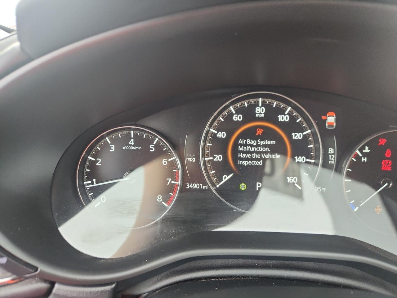 2025 MAZDA CX30