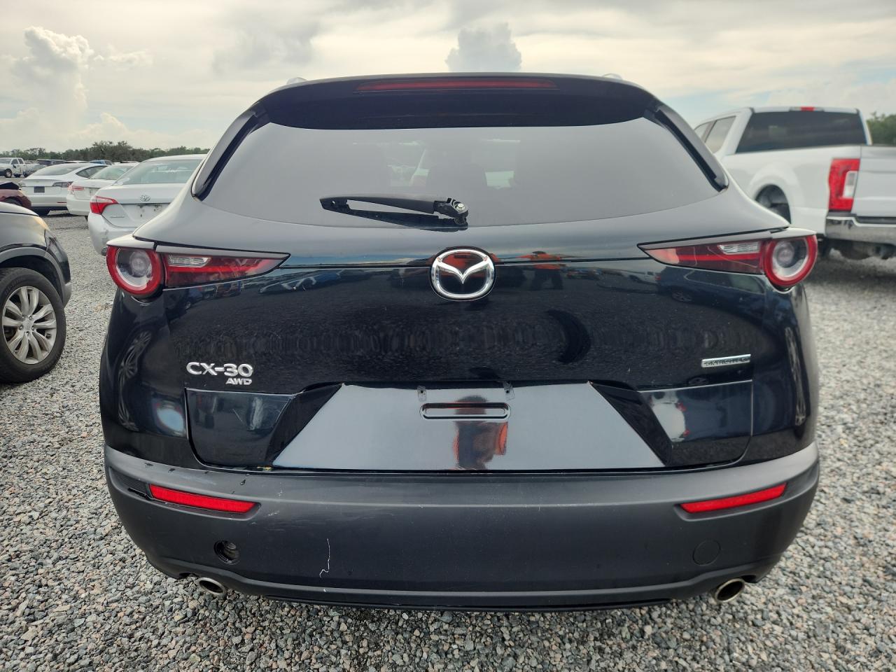 2025 MAZDA CX30