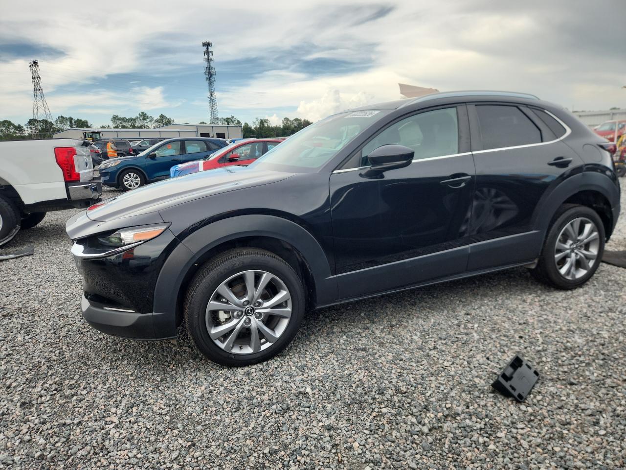2025 MAZDA CX30